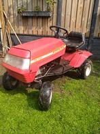 Zitmaaier tuintrekker sneeuwschuif Briggs en Stratton, Tuin en Terras, Zitmaaiers, Ophalen, Gebruikt, Central Park, Versnellingen