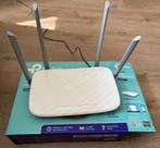 TP-Link Archer C50 AC1200 Wi-Fi Router dual band, Ophalen, Zo goed als nieuw, Router met modem, TP Link