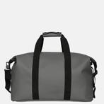 Rains Hilo Weekend Bag - Grijs (in verpakking), 40 tot 60 cm, 20 tot 30 cm, Nieuw, Ophalen of Verzenden