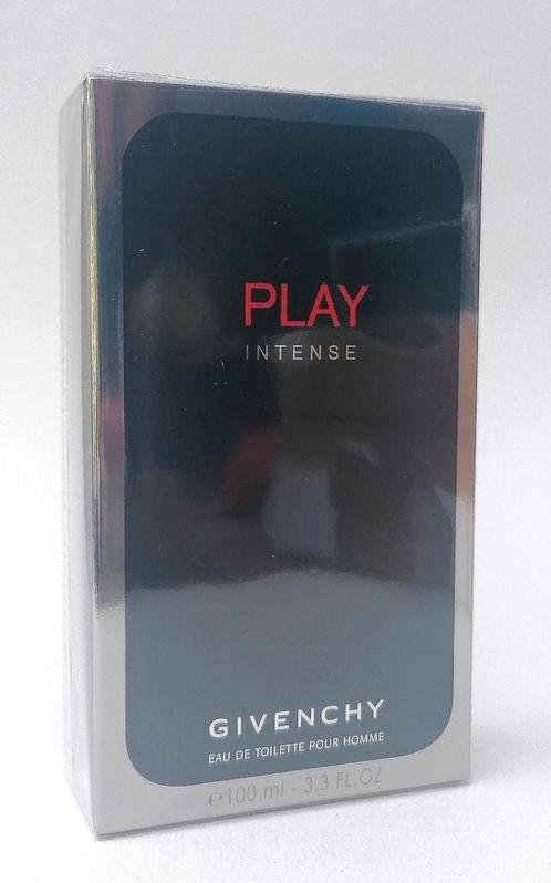 Givenchy Play Intense Eau de Toilette Pour Homme Vintage, Sieraden, Tassen en Uiterlijk, Uiterlijk | Parfum, Nieuw, Ophalen of Verzenden