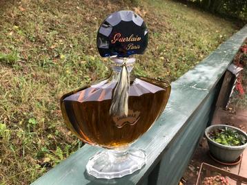 Zeldzame Vintage Guerlain Winkel Reclame  39cm beschikbaar voor biedingen
