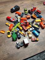 volle doos met autootjes met mooie exemplaren, Ophalen of Verzenden, Gebruikt, Auto, Overige merken