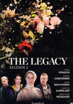Legacy - Seizoen 2 ( 3 DVD ) - Lumiere Crime, Cd's en Dvd's, Dvd's | Tv en Series, Thriller, Ophalen of Verzenden, Vanaf 12 jaar