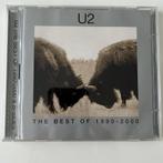 U2 / The Best Of 1990-2000 & B-Sides / 2CD set, Ophalen, Gebruikt, Poprock