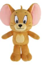 Tom en Jerry grote knuffel Jerry (23cm), Ophalen of Verzenden, Nieuw, Overige typen