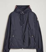 Moncler zomerjas, Kleding | Heren, Jassen | Zomer, Ophalen of Verzenden, Zo goed als nieuw, Maat 46 (S) of kleiner, Zwart