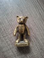 Koperen Beeldje Rupert de Beer, Ophalen of Verzenden, Zo goed als nieuw