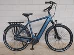 VanDijck Freya H56 cm Blue Grey heren elektrische fiets, Nieuw, 50 km per accu of meer, 55 tot 59 cm, Ophalen