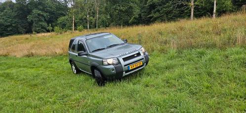 UNIEKE FREELANDER 1.8I SUMMIT 4X4, APK 08 2026, LUXE UITV, Auto's, Land Rover, Particulier, 4x4, ABS, Airbags, Airconditioning