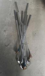 Vintage Golfstokken Sticks, Sport en Fitness, Ophalen of Verzenden, Gebruikt, Set, Overige merken