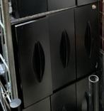 4x zwarte Markant  ladeblok 3 laden, Ophalen, Zo goed als nieuw