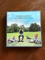 George Harrison All things must pass cd, Ophalen of Verzenden, Zo goed als nieuw, Cd of Plaat