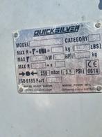 quicksilver, Watersport en Boten, Ophalen, Gebruikt