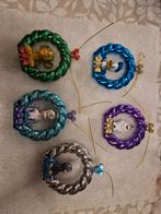 Disney ah kransjes, Verzamelen, Disney, Ophalen of Verzenden, Overige figuren, Nieuw, Plaatje of Poster