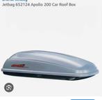 Jetbag Apollo 200 dakkoffer - Slotje defect, Auto diversen, Dakkoffers, Ophalen, Gebruikt