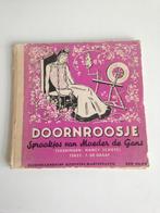 Doornroosje Sprookjes van Moeder de gans, Boeken, Sprookjes en Fabels, Gelezen, Ophalen of Verzenden