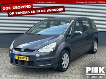 Ford S-Max 2.0 Titanium TREKHAAK beschikbaar voor biedingen