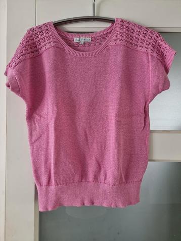 Red Button Top Rosé XL - Nieuwstaat beschikbaar voor biedingen