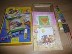 VERVEN MET SERVETTEN (NIEUW), Ophalen of Verzenden, Nieuw, Materiaal