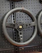 Momo Prototipo heritage stuur sportstuur 350mm zilver zwart, Ophalen of Verzenden