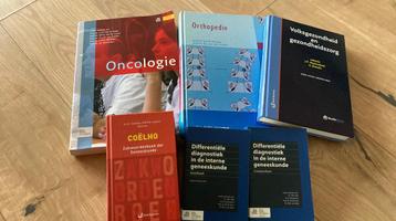 Gratis medische boeken oa oncologie, orthopedie