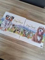 Dog park + expansions kickstarter game Engels, Ophalen, Zo goed als nieuw