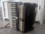 Prachtige accordeon, merk Parrot, Muziek en Instrumenten, Ophalen, Gebruikt