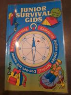 Junior survival gids, Ophalen of Verzenden, Zo goed als nieuw