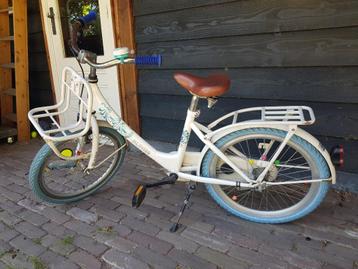 Alpina meisjesfiets 20 inch  beschikbaar voor biedingen