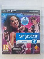 SINGSTAR DANCE, Spelcomputers en Games, Games | Sony PlayStation 3, Vanaf 3 jaar, Gebruikt, Ophalen of Verzenden, Muziek