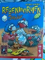 Regenwormen Junior, Drie of vier spelers, Ophalen, Zo goed als nieuw, 999  Games