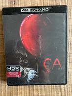 IT 4k, Cd's en Dvd's, Ophalen of Verzenden, Zo goed als nieuw