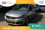 Peugeot 308 SW 1.2 PureTech GT AUTOMAAT NAVI CA € 17.950,0, Auto's, Gebruikt, 1199 cc, Leder en Stof, 3 cilinders