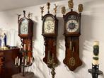 verzameling klokken Friese staartklokken -pendules-comtoises, Antiek en Kunst, Antiek | Klokken, Ophalen of Verzenden