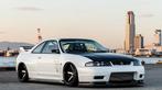 Garage Active wide bodykit - Nissan Skyline R33 GTR GT-R, Ophalen of Verzenden