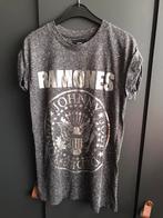 Ramones bandshirt, Grijs, Maat 34 (XS) of kleiner, Ophalen of Verzenden, Zo goed als nieuw