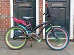 Kinderfiets Milan
20 inch met handremmen en mand, Ophalen of Verzenden, Zo goed als nieuw, 20 inch of meer
