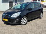 Opel Meriva 1.4 Turbo Cosmo LPG, Nap, Navi, Pdc, Airco, Elek, Voorwielaandrijving, Euro 5, Gebruikt, 680 kg