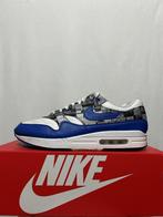 ALS NIEUW! Maat 45 - Nike Air Max 1 Atmos We Love Nike, Kleding | Heren, Schoenen, Overige kleuren, Verzenden, Nike, Nike
