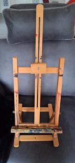 Schildersezel tafelmodel alleen ophalen, Ophalen, Ezel