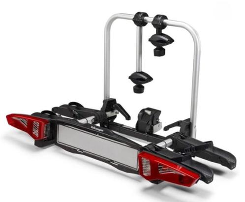UEBLER F24 Fietsendrager geschikt voor 2 elektrische fietsen, Auto diversen, Fietsendragers, Nieuw, Trekhaakdrager, Brede banden