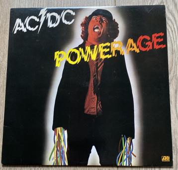 Leuke LP AC/DC PowerAge beschikbaar voor biedingen