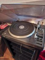 Philips 877 Direct Control Platenspeler, Audio, Tv en Foto, Platenspelers, Philips, Gebruikt, Automatisch, Ophalen of Verzenden