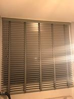 Luxaflex hout grijs, Ophalen of Verzenden, Zo goed als nieuw, Grijs, 150 tot 200 cm