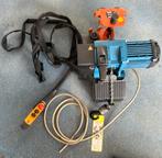 Demag takel, Doe-het-zelf en Verbouw, Ophalen, Zo goed als nieuw, Elektrisch