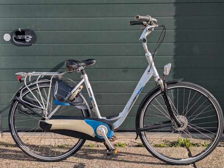 Batavus weekend damesfiets,48 cm, Fietsen en Brommers, Fietsen | Dames | Damesfietsen, Gebruikt, Batavus, 47 tot 50 cm, Ophalen