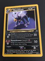 Houndoom 23/75 Neo Discovery, Ophalen of Verzenden, Losse kaart, Zo goed als nieuw