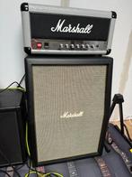 Marshall Silver Jubilee 2525h met Cabinet, Muziek en Instrumenten, Ophalen, Zo goed als nieuw, Gitaar, Minder dan 50 watt
