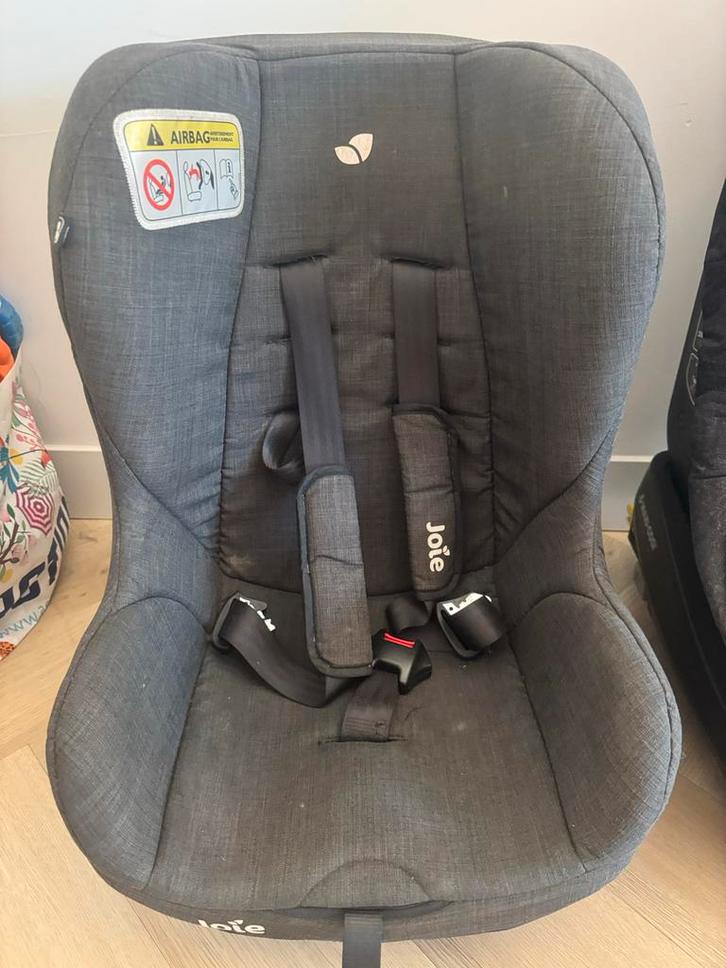 Joie Autostoel - Gordelbevestiging, Huis en Inrichting, Woonaccessoires | Overige, Gebruikt, Ophalen
