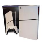 Playstation 5 Slim Digital 1TB + Controller | Incl. Garantie, Spelcomputers en Games, Spelcomputers | Sony PlayStation 5, Sony
